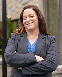 Wellness center staff executive director missy stine