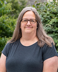 Wellness center staff jennifer braund