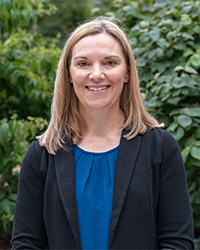 Wellness center staff nicole hart