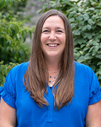 Wellness center staff nicole lavertue