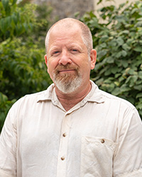 Wellness center staff todd drazien