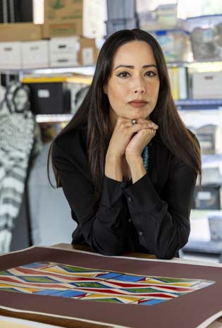 Arts Award Lecture: Wendy Red Star