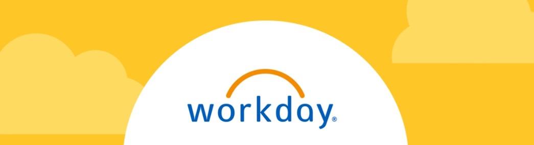 Workday Updates Effective March 14