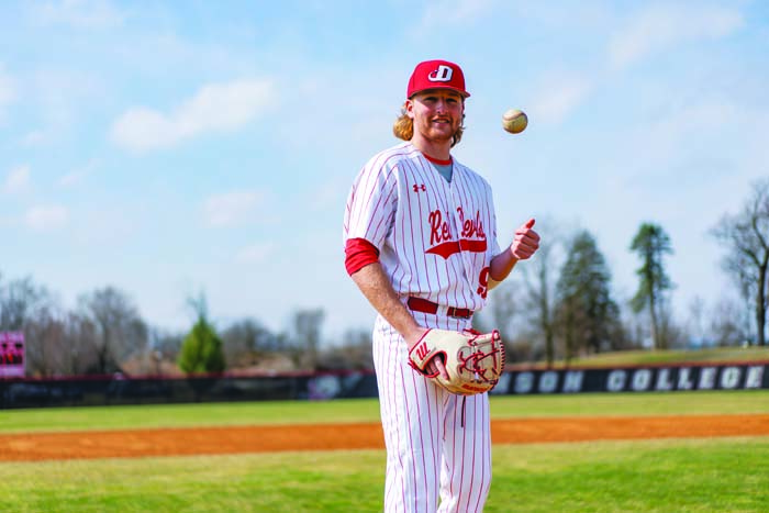 Zachary gordon dickinson baseball first home game 20230301 loh 013 dsonmagsp23