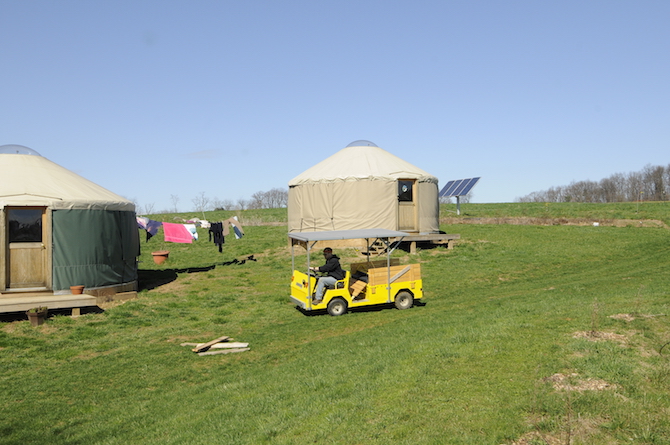 solar cart