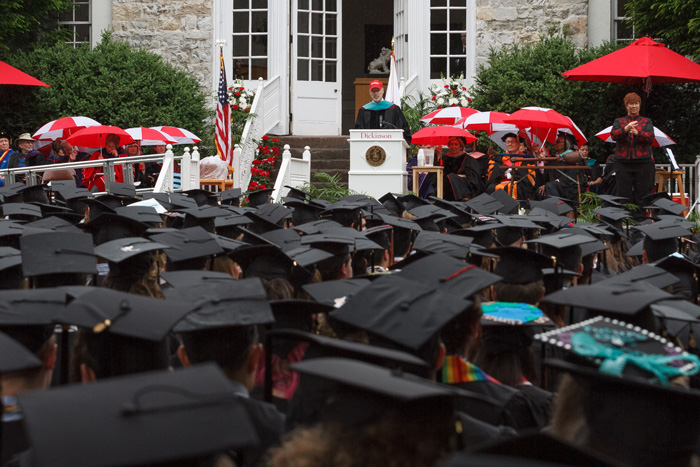 Commencement 2016