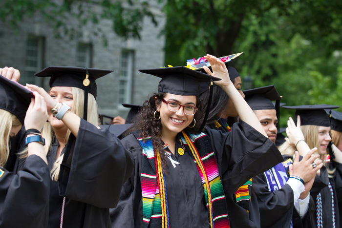 Commencement 2019