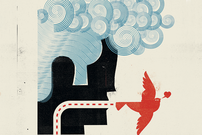 Illustration by Keith Negley