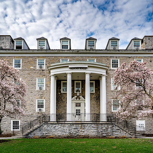 Traditional Residence Halls