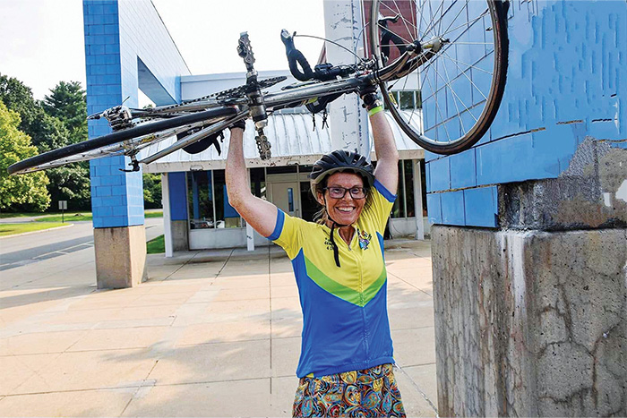 After a 106 mile ride in2024 rebekah thomas 700x467 dsonmagsp25