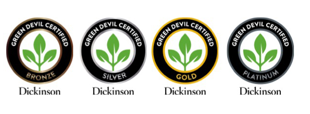 Green Devil Certificaition