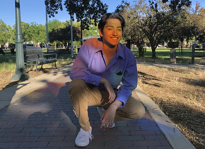 Student Snapshot: Allan Farfan Canales ’23