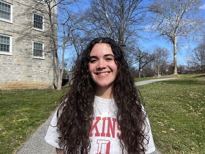 The Color of Money: Student Curates Exhibition on Currency and&nbsp;Culture