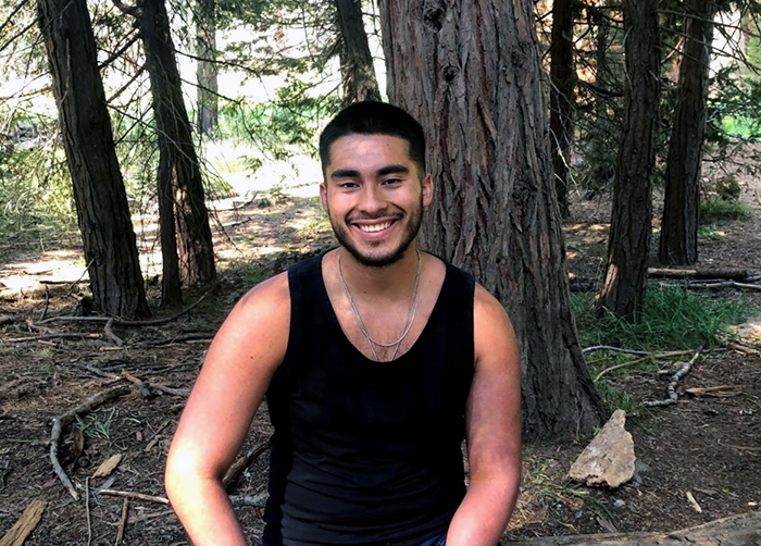 Student Snapshot: Alvaro Munoz 