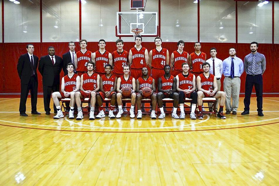 Men's Basketball team