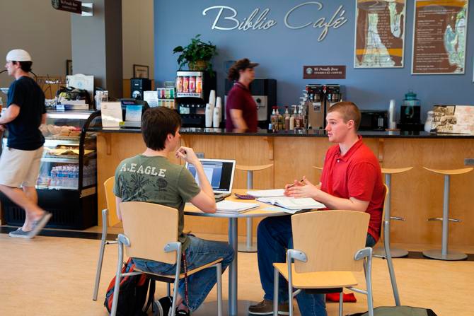 Biblio Café 