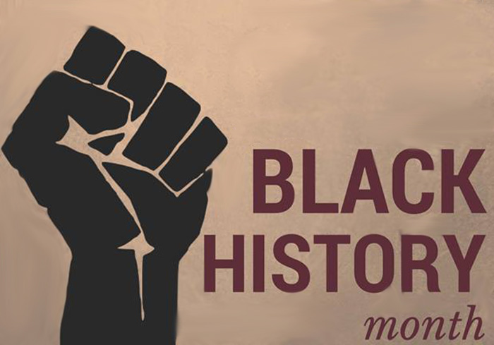 black history month graphic