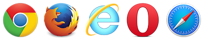 Internet Browser Logos Image