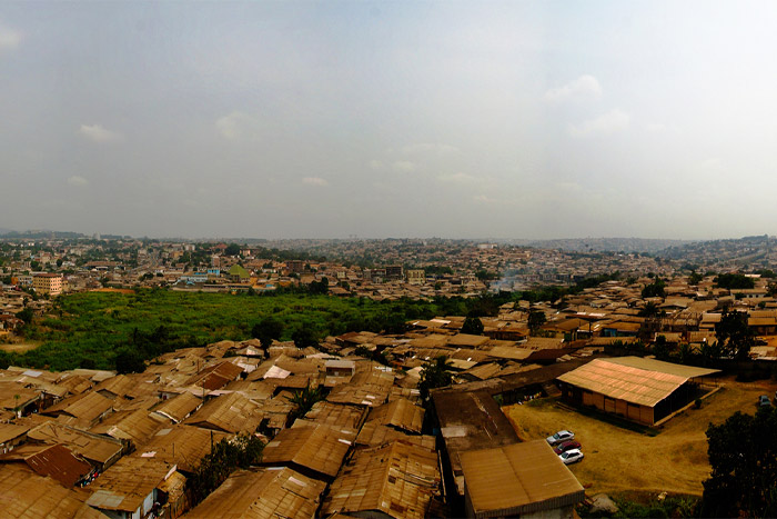 Amy Nauiokas '94 Cameroon Program Fund 