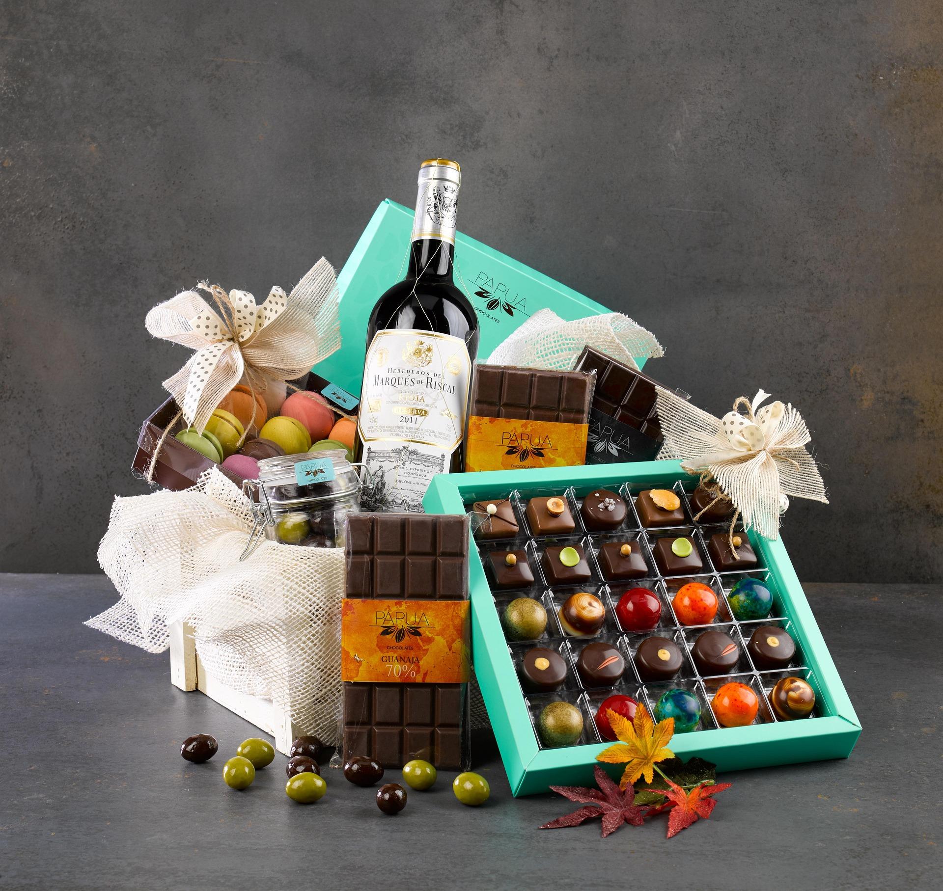 gift basket