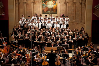 Dickinson College Choir 2011