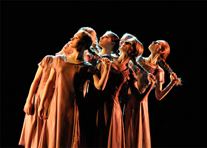 Dance Theatre Group