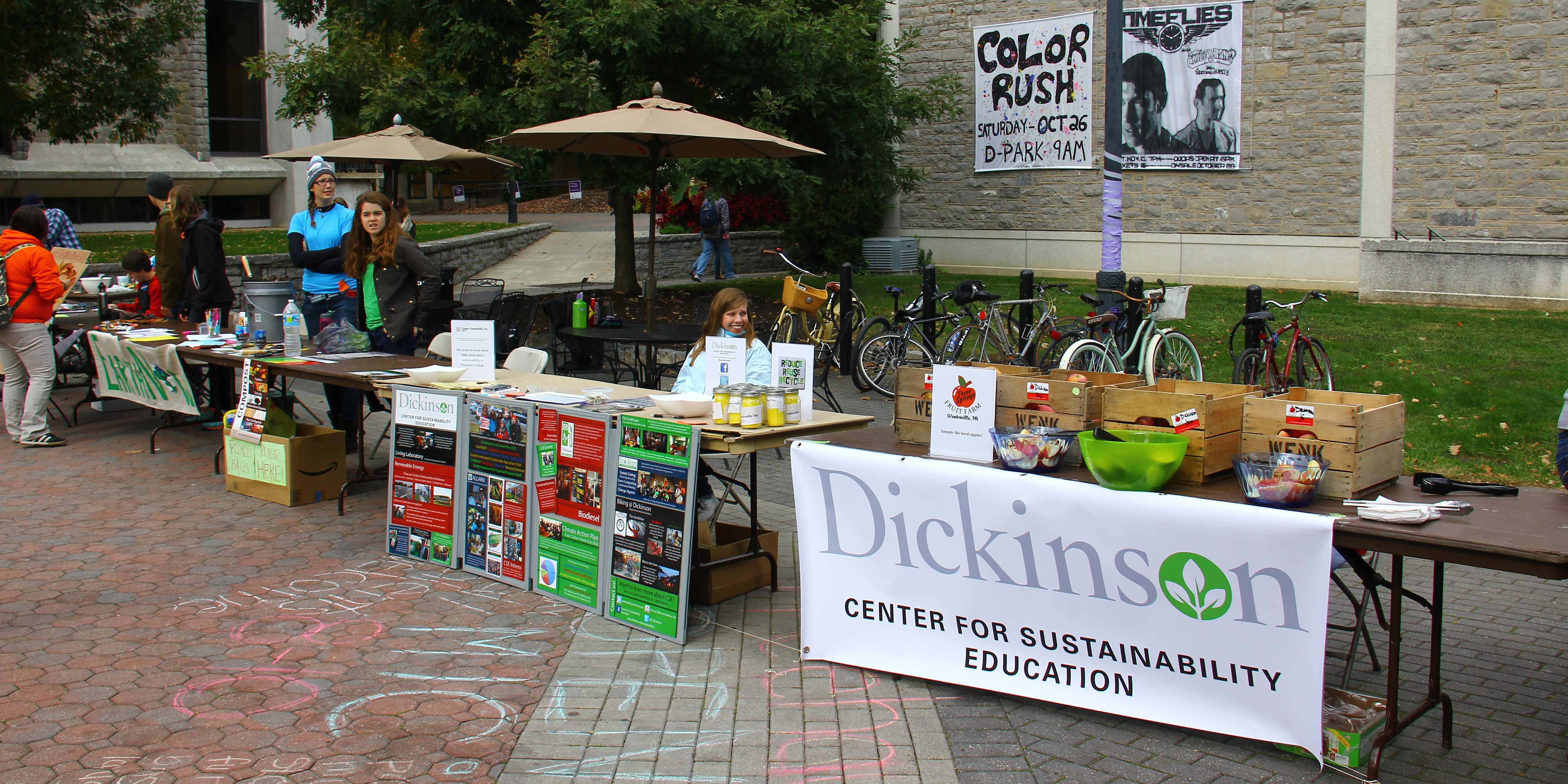 Campus Sustainability Day 