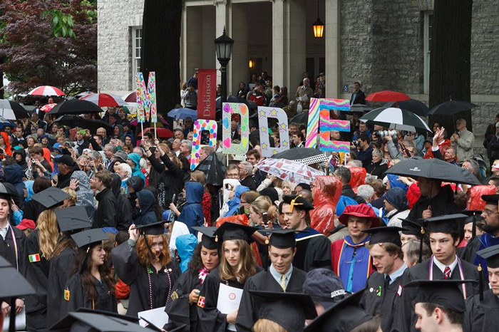 Commencement 2016