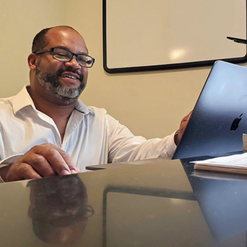 Assistant Professor of Music James Martin
