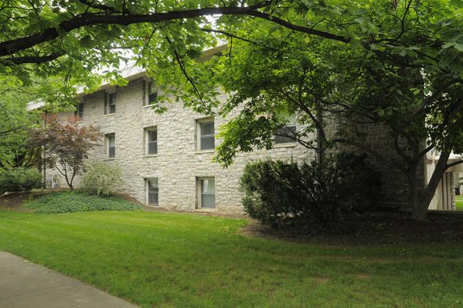 Conway | Traditional Residence Halls | Dickinson College