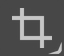 Crop Icon