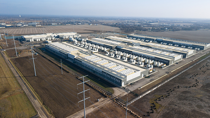 data center