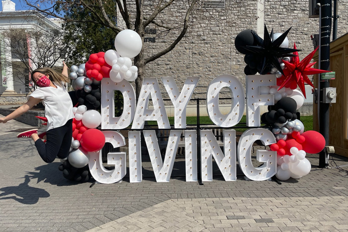 Save The Date: Day of Giving 2023, April 4 