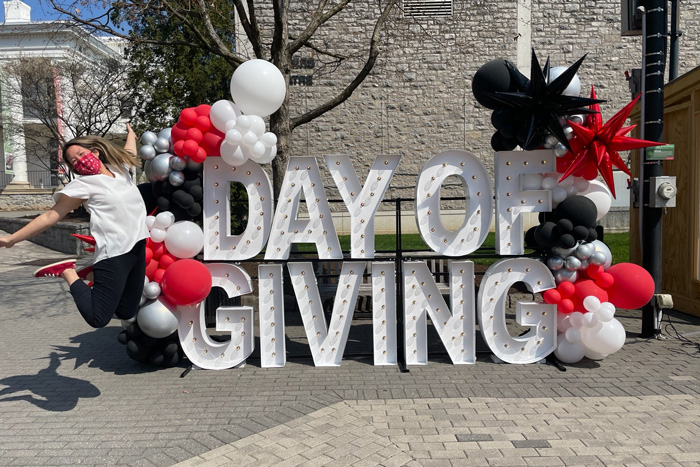 Save the Date for Day of Giving! 