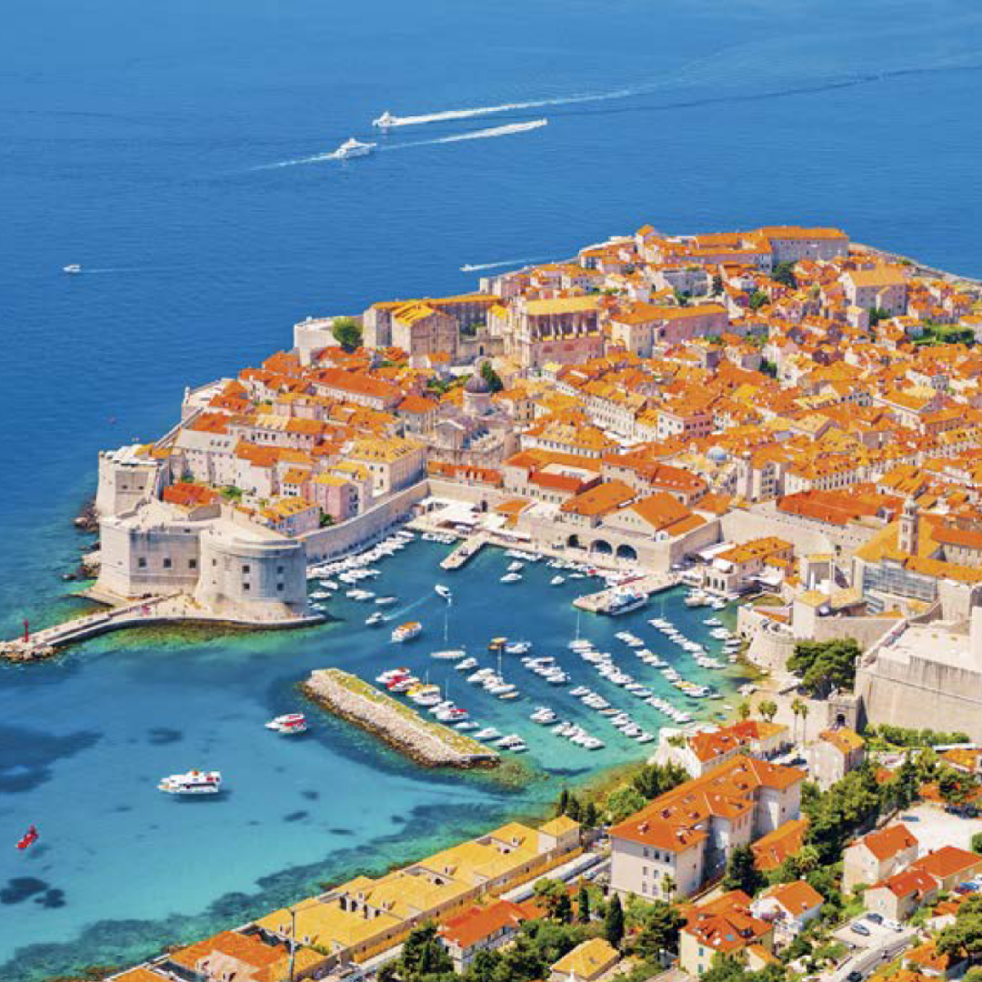 Slovenia, Croatia & the Dalmatian Coast: May 27 - June 8, 2023