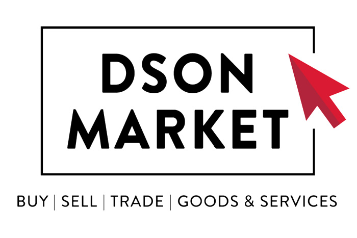 DsonMarket logo