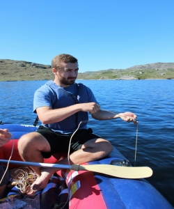 Water sampling
