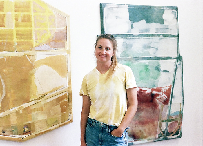 Illuminating Time, Space and the Environment: Meet Eleanor Conover
