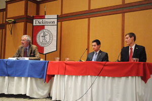 presidential election debate 2012