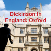 England Oxford button