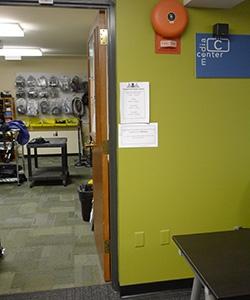 Equipment Room