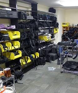 Equipment Room