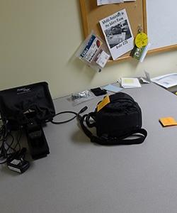 Equipment Room