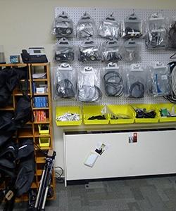 Equipment Room