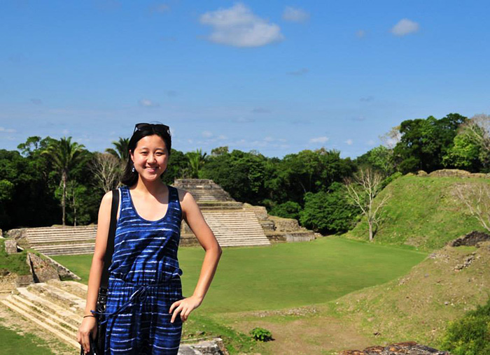 Faith Park in Belize