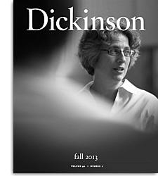 Fall 2013 Magazine cover