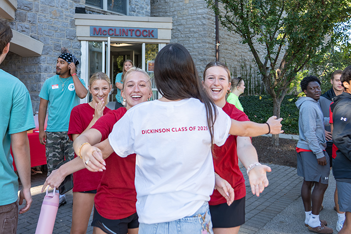 Incoming Student FAQs