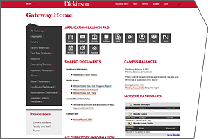 Gateway home