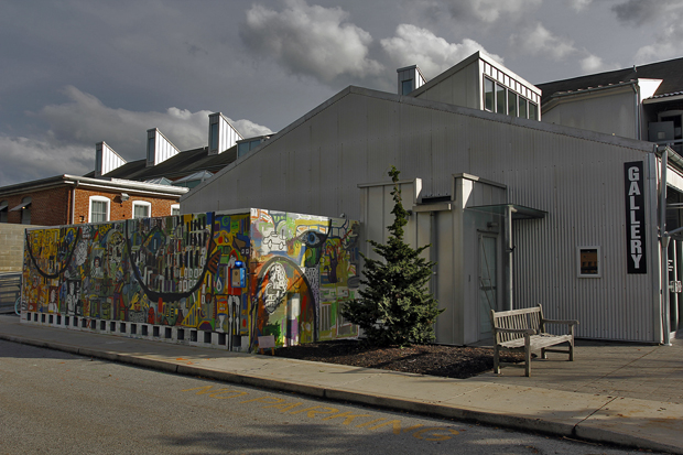 Goodyear Gallery Exterior