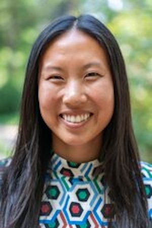 Headshot of Samantha Ha-DiMuzio